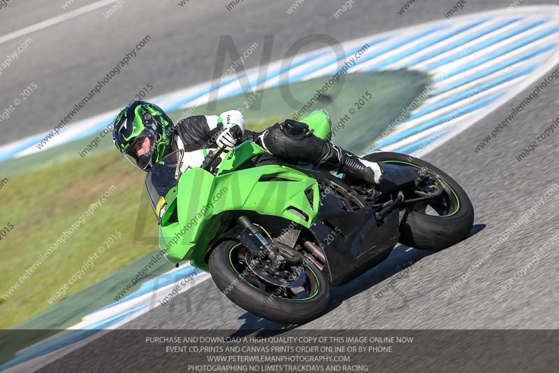 14 to 16th november 2015;Jerez;event digital images;motorbikes;no limits;peter wileman photography;trackday;trackday digital images