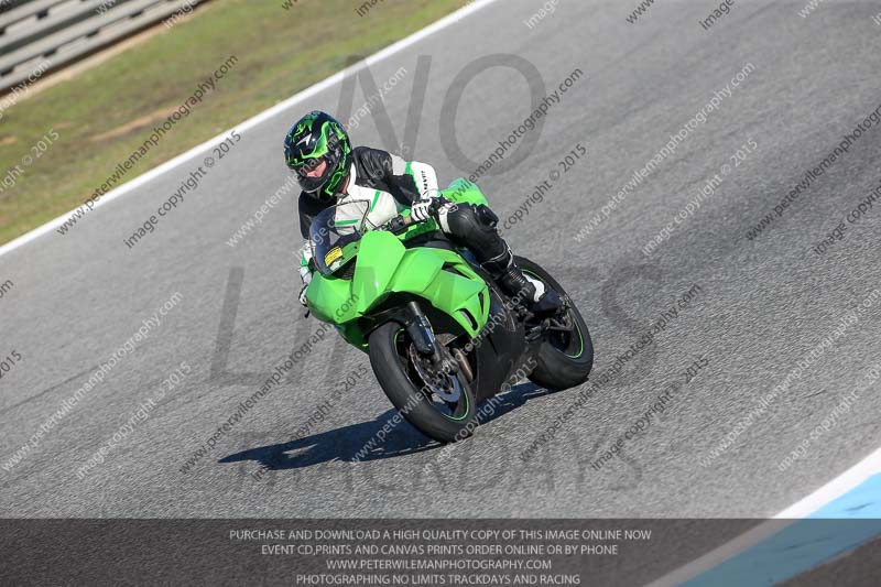 14 to 16th november 2015;Jerez;event digital images;motorbikes;no limits;peter wileman photography;trackday;trackday digital images