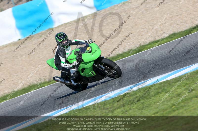 14 to 16th november 2015;Jerez;event digital images;motorbikes;no limits;peter wileman photography;trackday;trackday digital images