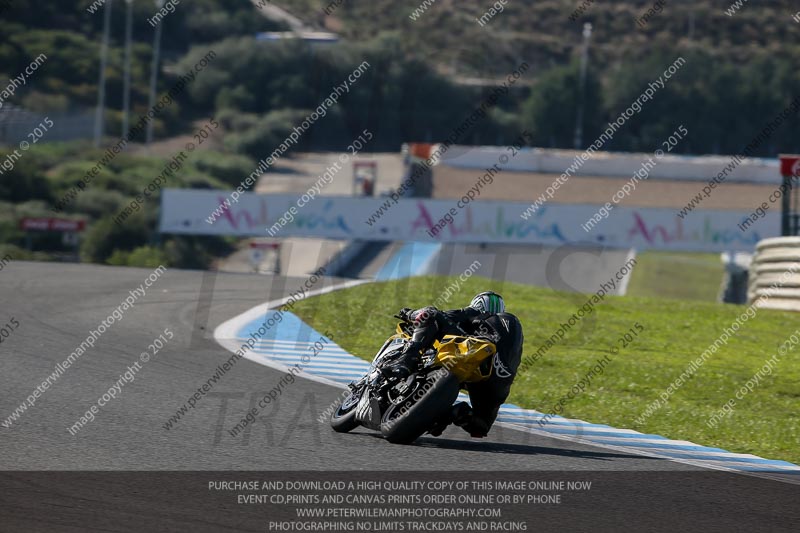 14 to 16th november 2015;Jerez;event digital images;motorbikes;no limits;peter wileman photography;trackday;trackday digital images