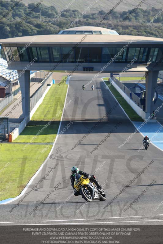 14 to 16th november 2015;Jerez;event digital images;motorbikes;no limits;peter wileman photography;trackday;trackday digital images