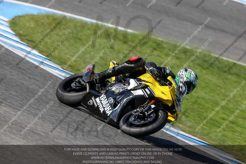 14 to 16th november 2015;Jerez;event digital images;motorbikes;no limits;peter wileman photography;trackday;trackday digital images