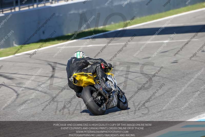 14 to 16th november 2015;Jerez;event digital images;motorbikes;no limits;peter wileman photography;trackday;trackday digital images