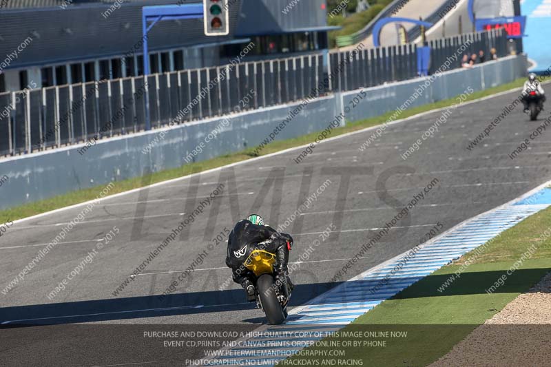 14 to 16th november 2015;Jerez;event digital images;motorbikes;no limits;peter wileman photography;trackday;trackday digital images