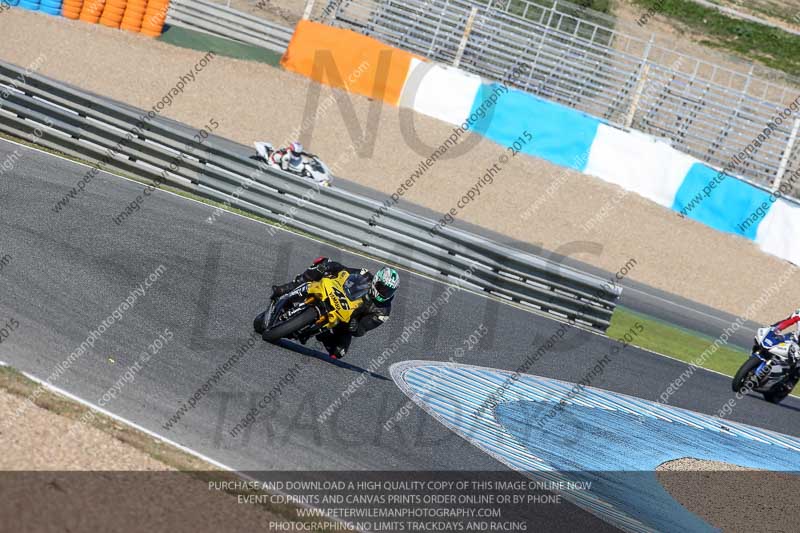 14 to 16th november 2015;Jerez;event digital images;motorbikes;no limits;peter wileman photography;trackday;trackday digital images