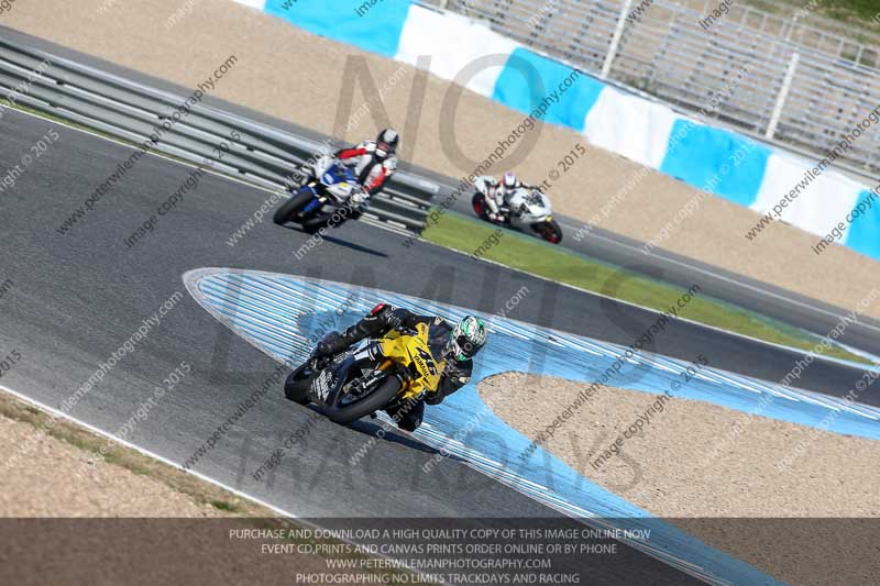 14 to 16th november 2015;Jerez;event digital images;motorbikes;no limits;peter wileman photography;trackday;trackday digital images