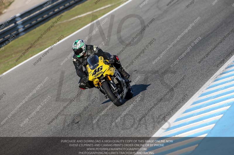 14 to 16th november 2015;Jerez;event digital images;motorbikes;no limits;peter wileman photography;trackday;trackday digital images