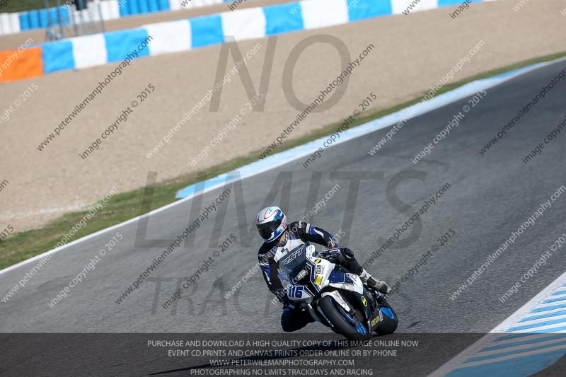 14 to 16th november 2015;Jerez;event digital images;motorbikes;no limits;peter wileman photography;trackday;trackday digital images