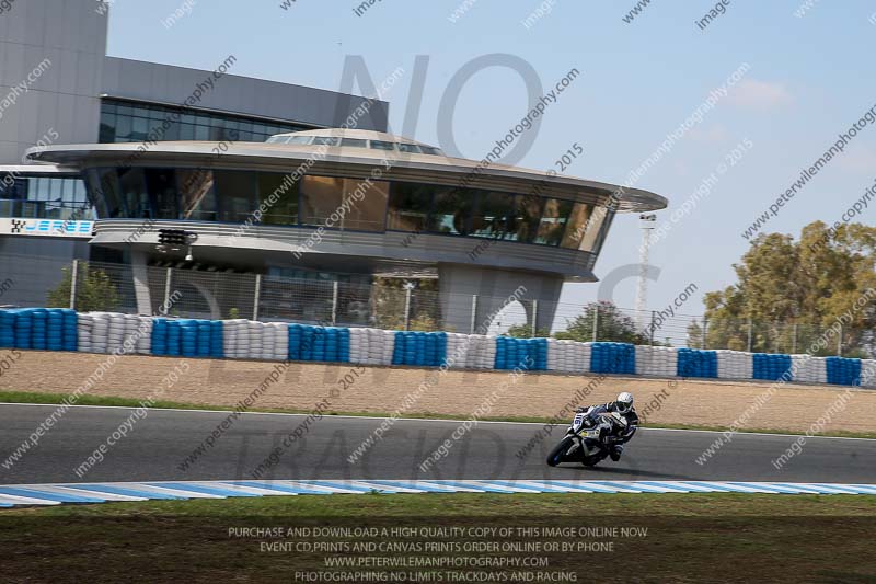 14 to 16th november 2015;Jerez;event digital images;motorbikes;no limits;peter wileman photography;trackday;trackday digital images