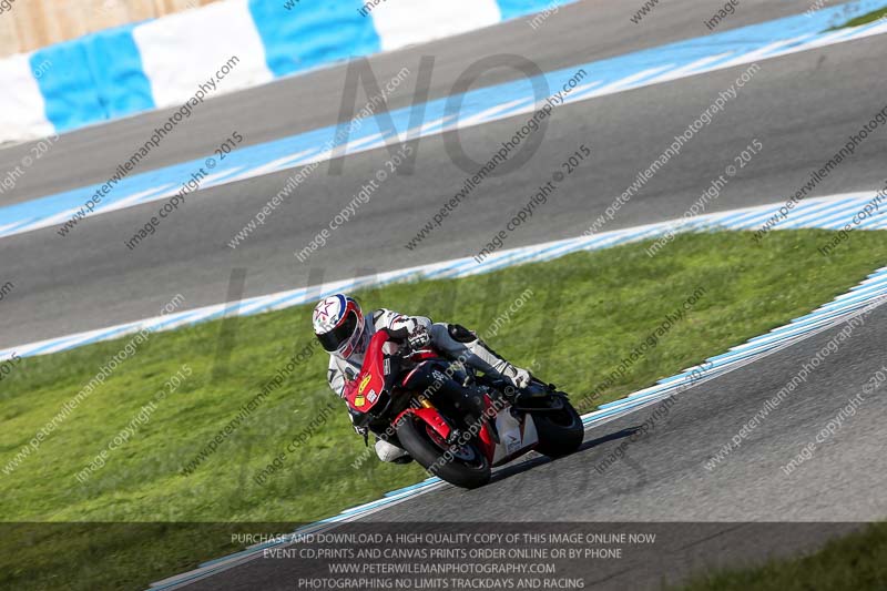 14 to 16th november 2015;Jerez;event digital images;motorbikes;no limits;peter wileman photography;trackday;trackday digital images
