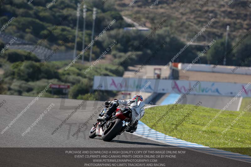 14 to 16th november 2015;Jerez;event digital images;motorbikes;no limits;peter wileman photography;trackday;trackday digital images