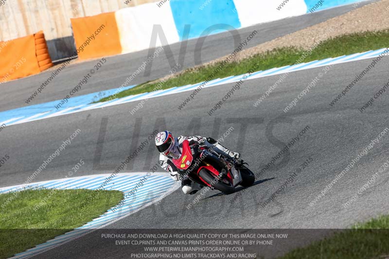 14 to 16th november 2015;Jerez;event digital images;motorbikes;no limits;peter wileman photography;trackday;trackday digital images