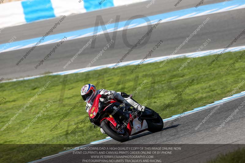 14 to 16th november 2015;Jerez;event digital images;motorbikes;no limits;peter wileman photography;trackday;trackday digital images