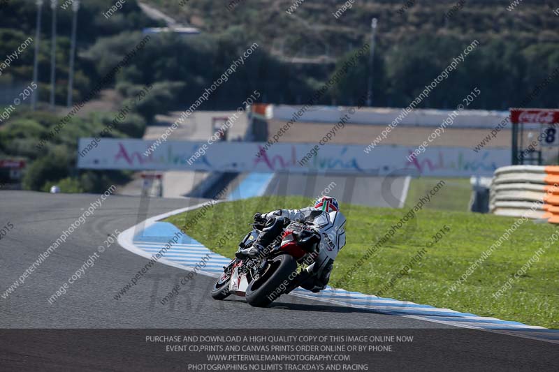 14 to 16th november 2015;Jerez;event digital images;motorbikes;no limits;peter wileman photography;trackday;trackday digital images