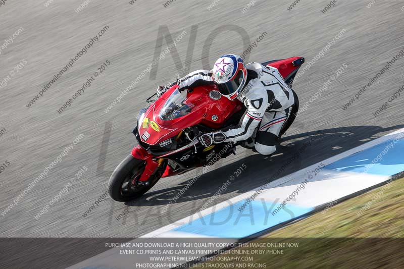 14 to 16th november 2015;Jerez;event digital images;motorbikes;no limits;peter wileman photography;trackday;trackday digital images
