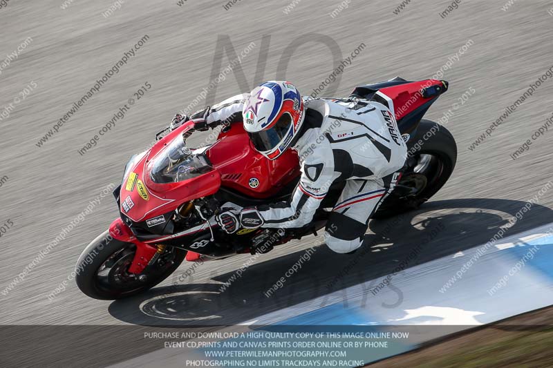 14 to 16th november 2015;Jerez;event digital images;motorbikes;no limits;peter wileman photography;trackday;trackday digital images