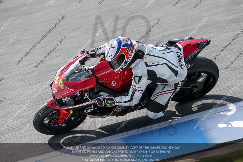 14 to 16th november 2015;Jerez;event digital images;motorbikes;no limits;peter wileman photography;trackday;trackday digital images