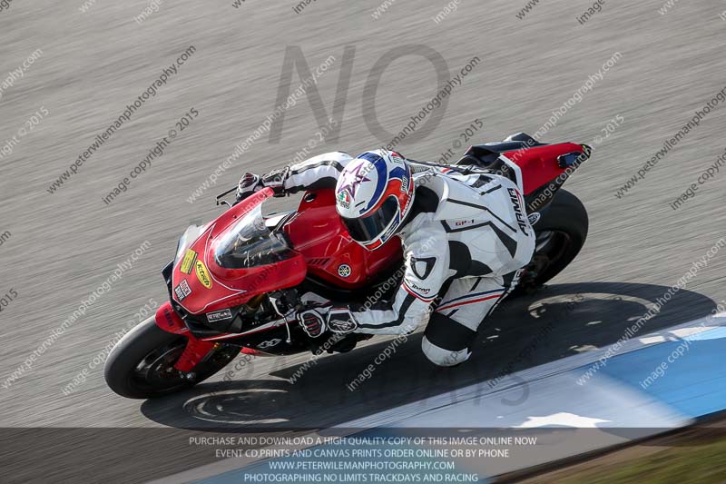 14 to 16th november 2015;Jerez;event digital images;motorbikes;no limits;peter wileman photography;trackday;trackday digital images