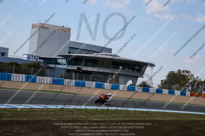 14 to 16th november 2015;Jerez;event digital images;motorbikes;no limits;peter wileman photography;trackday;trackday digital images