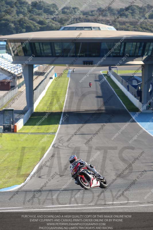 14 to 16th november 2015;Jerez;event digital images;motorbikes;no limits;peter wileman photography;trackday;trackday digital images