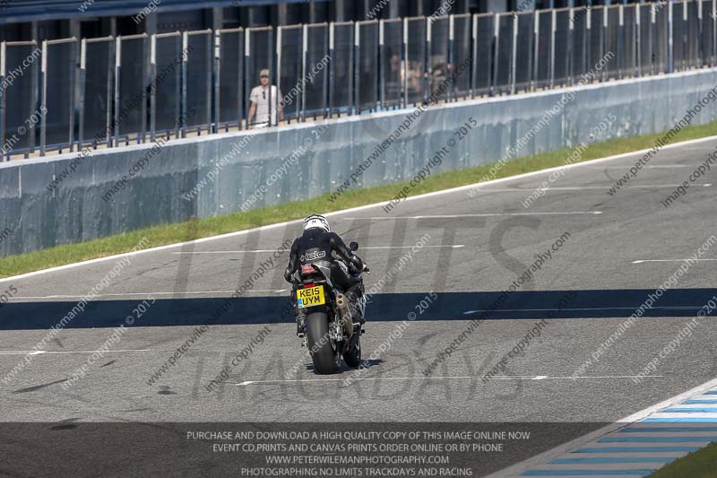 14 to 16th november 2015;Jerez;event digital images;motorbikes;no limits;peter wileman photography;trackday;trackday digital images
