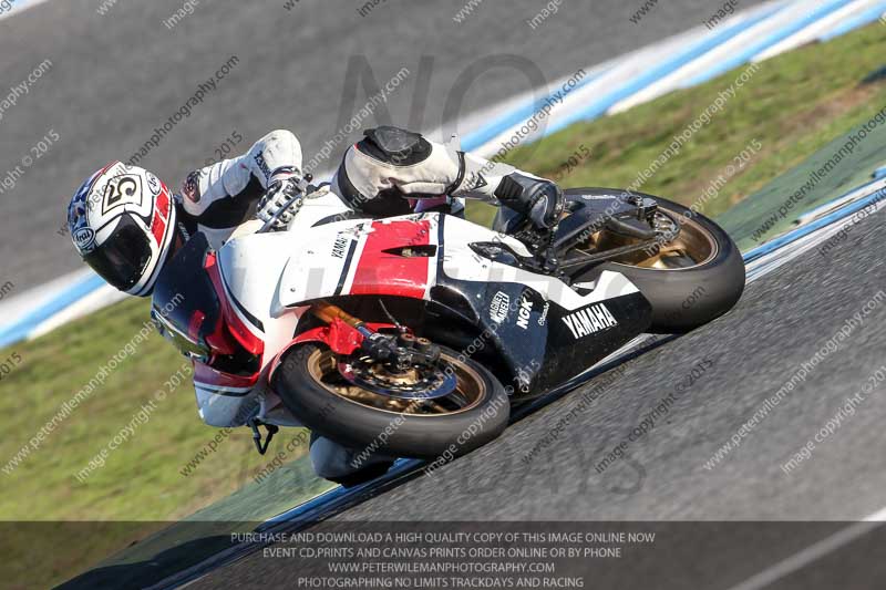 14 to 16th november 2015;Jerez;event digital images;motorbikes;no limits;peter wileman photography;trackday;trackday digital images