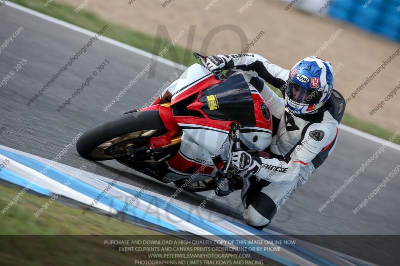 14 to 16th november 2015;Jerez;event digital images;motorbikes;no limits;peter wileman photography;trackday;trackday digital images