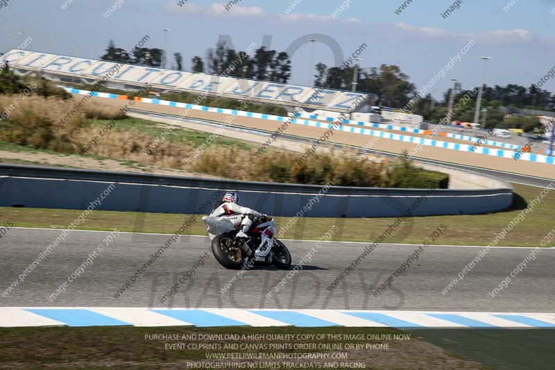14 to 16th november 2015;Jerez;event digital images;motorbikes;no limits;peter wileman photography;trackday;trackday digital images