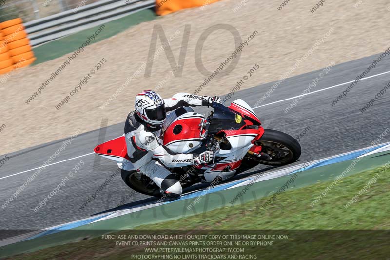 14 to 16th november 2015;Jerez;event digital images;motorbikes;no limits;peter wileman photography;trackday;trackday digital images