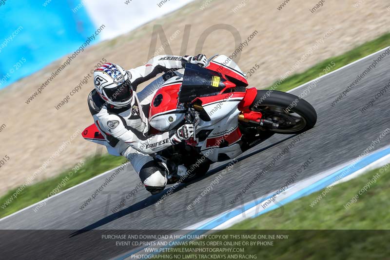 14 to 16th november 2015;Jerez;event digital images;motorbikes;no limits;peter wileman photography;trackday;trackday digital images