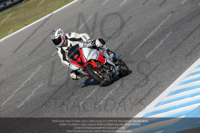 14 to 16th november 2015;Jerez;event digital images;motorbikes;no limits;peter wileman photography;trackday;trackday digital images