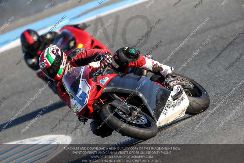 14 to 16th november 2015;Jerez;event digital images;motorbikes;no limits;peter wileman photography;trackday;trackday digital images