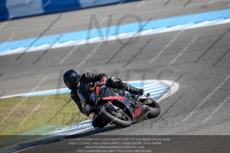 14 to 16th november 2015;Jerez;event digital images;motorbikes;no limits;peter wileman photography;trackday;trackday digital images