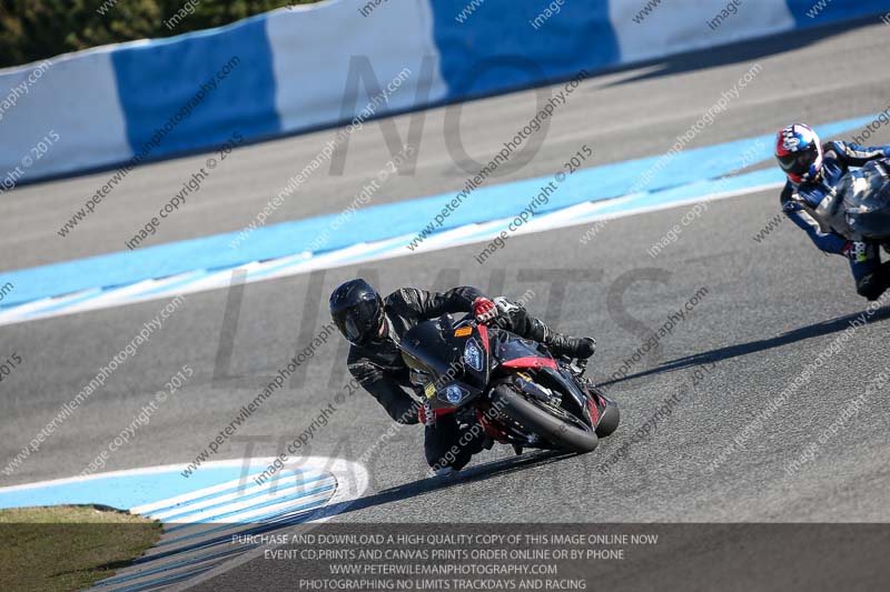 14 to 16th november 2015;Jerez;event digital images;motorbikes;no limits;peter wileman photography;trackday;trackday digital images