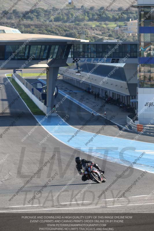14 to 16th november 2015;Jerez;event digital images;motorbikes;no limits;peter wileman photography;trackday;trackday digital images