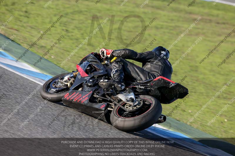 14 to 16th november 2015;Jerez;event digital images;motorbikes;no limits;peter wileman photography;trackday;trackday digital images