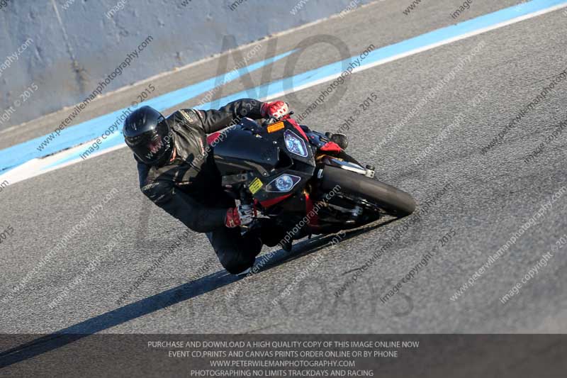 14 to 16th november 2015;Jerez;event digital images;motorbikes;no limits;peter wileman photography;trackday;trackday digital images