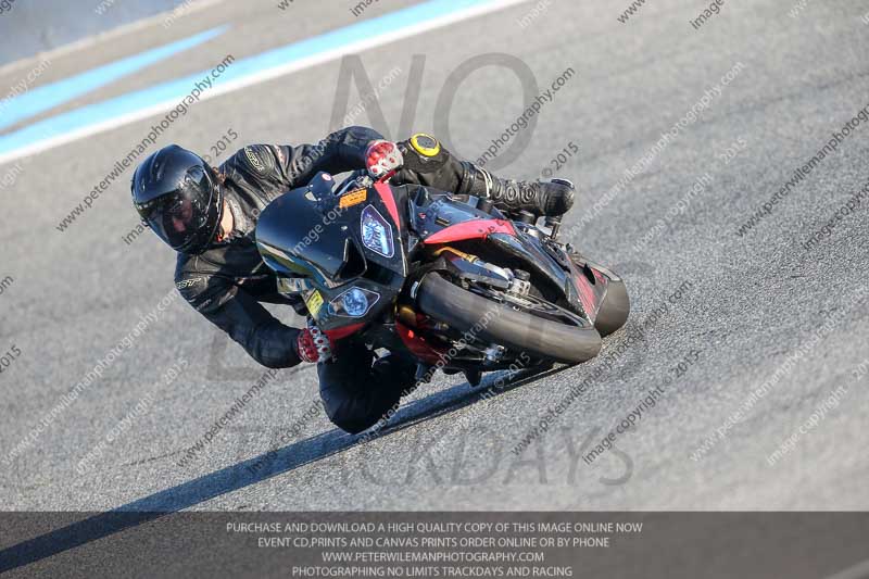 14 to 16th november 2015;Jerez;event digital images;motorbikes;no limits;peter wileman photography;trackday;trackday digital images