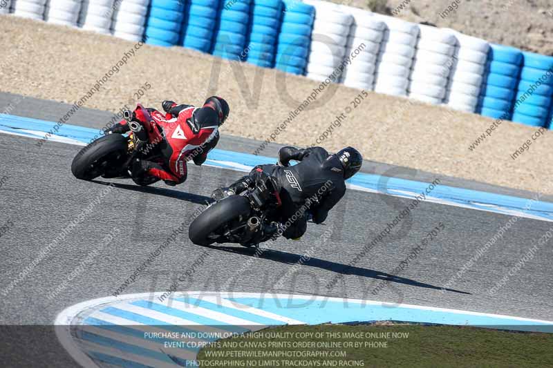 14 to 16th november 2015;Jerez;event digital images;motorbikes;no limits;peter wileman photography;trackday;trackday digital images