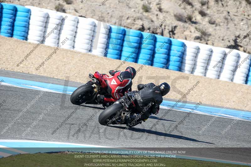 14 to 16th november 2015;Jerez;event digital images;motorbikes;no limits;peter wileman photography;trackday;trackday digital images
