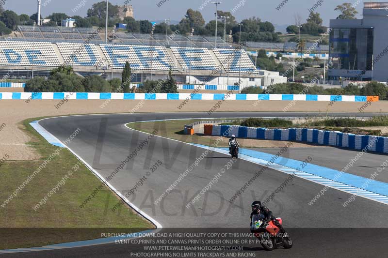 14 to 16th november 2015;Jerez;event digital images;motorbikes;no limits;peter wileman photography;trackday;trackday digital images
