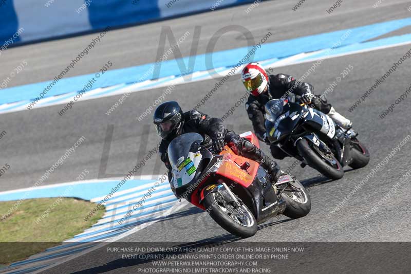 14 to 16th november 2015;Jerez;event digital images;motorbikes;no limits;peter wileman photography;trackday;trackday digital images