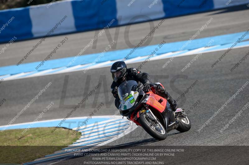 14 to 16th november 2015;Jerez;event digital images;motorbikes;no limits;peter wileman photography;trackday;trackday digital images