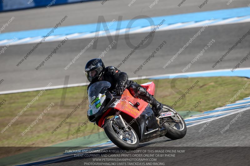 14 to 16th november 2015;Jerez;event digital images;motorbikes;no limits;peter wileman photography;trackday;trackday digital images