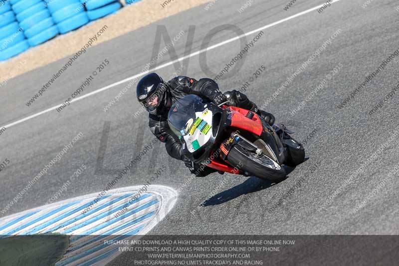 14 to 16th november 2015;Jerez;event digital images;motorbikes;no limits;peter wileman photography;trackday;trackday digital images