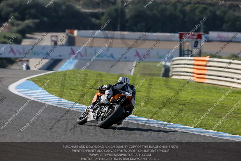 14 to 16th november 2015;Jerez;event digital images;motorbikes;no limits;peter wileman photography;trackday;trackday digital images