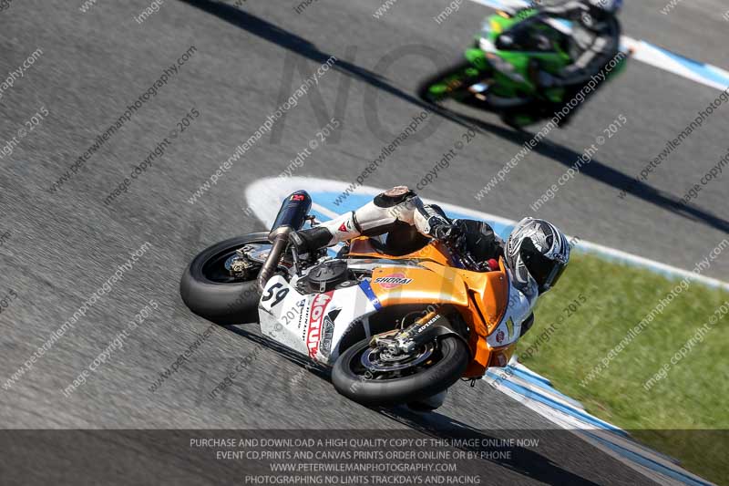 14 to 16th november 2015;Jerez;event digital images;motorbikes;no limits;peter wileman photography;trackday;trackday digital images