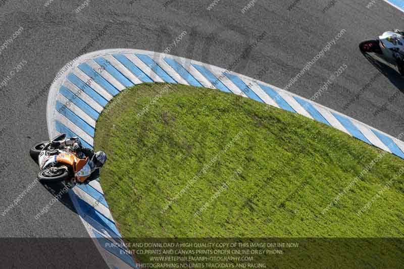 14 to 16th november 2015;Jerez;event digital images;motorbikes;no limits;peter wileman photography;trackday;trackday digital images