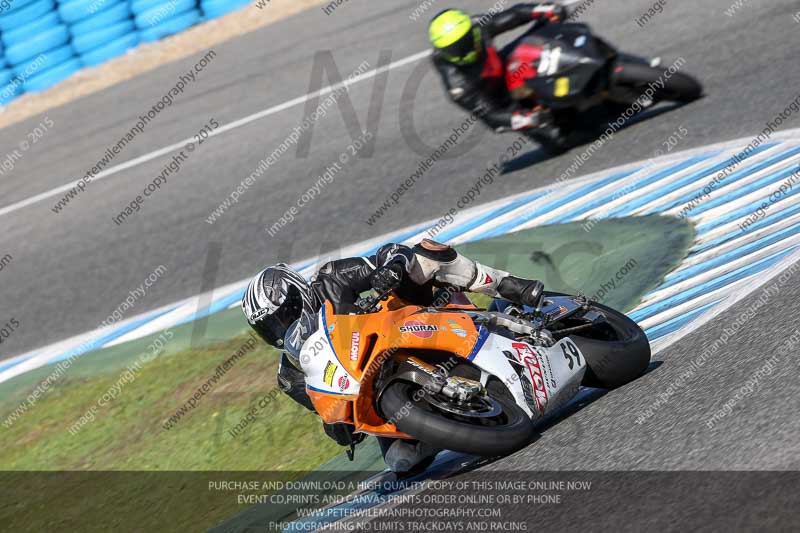 14 to 16th november 2015;Jerez;event digital images;motorbikes;no limits;peter wileman photography;trackday;trackday digital images