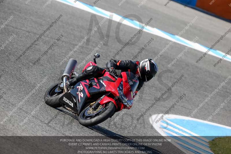 14 to 16th november 2015;Jerez;event digital images;motorbikes;no limits;peter wileman photography;trackday;trackday digital images